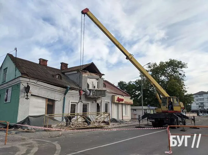 У Володимирі можуть відкрити одну смугу руху перекритої дороги на Ковельській