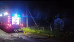 На Ковельщині під час пожеж загинули дві людини (фото, відео)