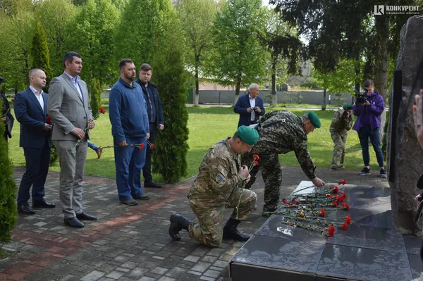 Луцькі прикордонники відзначили професійне свято (фото)