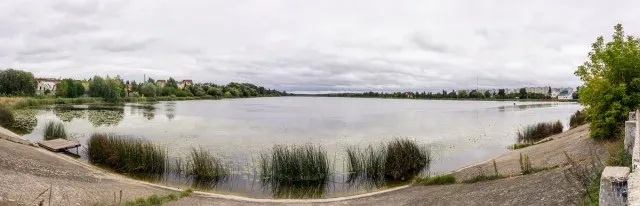 Місто контрастів: світлини осіннього Ковеля (фото)