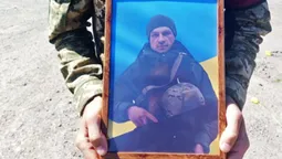 На Волині попрощалися з воїном Володимиром Козіним
