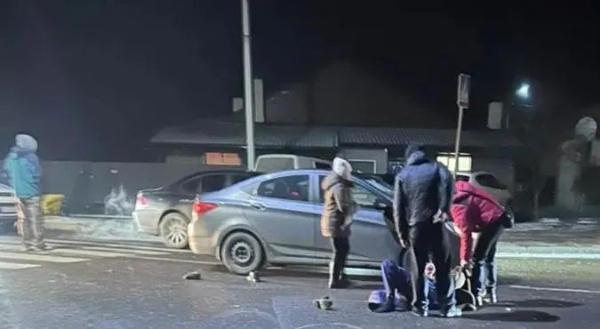 Смертельна ДТП у Володимирі: у реанімації помер збитий автомобілем пішохід