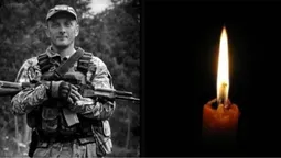 На Запоріжжі загинув захисник із Нововолинська Руслан Мазорук