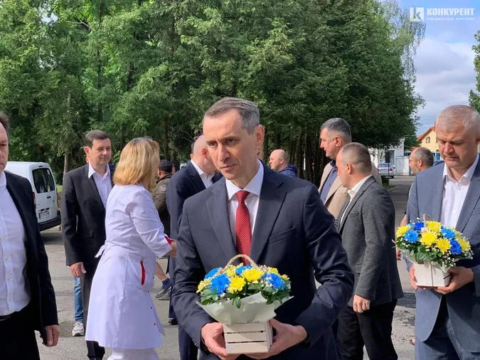 Віктор Ляшко у Луцьку