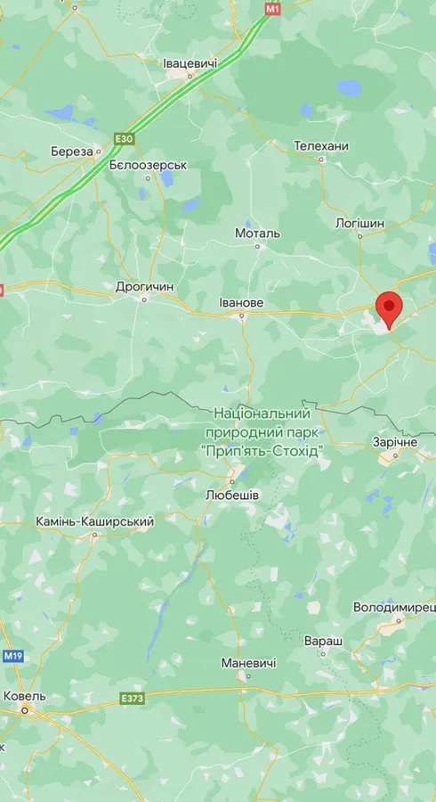 За 30 кілометрів від українського кордону – колона білоруських танків, – розвідка