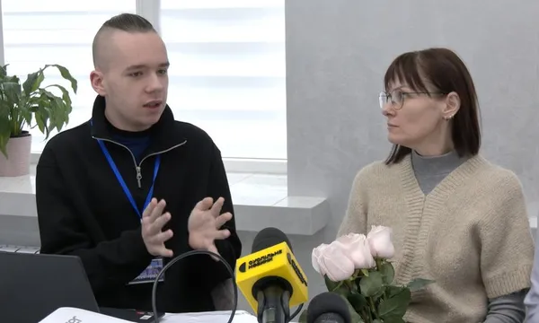 У Луцьку 15-річний підліток з аутизмом розробив відеогру для дошкільнят (фото, відео)