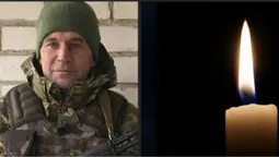 Вважався безвісти зниклим: на Донеччині загинув воїн з Волині Валентин Вовчук