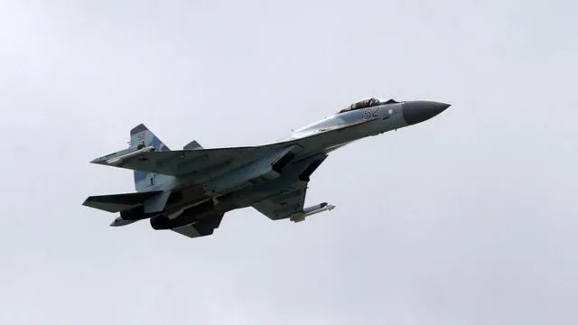 Генштаб фіксує менше використання пілотованих росіянами літаків