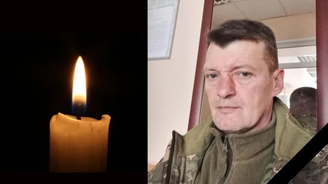 Зупинилося серце 52-річного Героя з Волині Олександра Момота