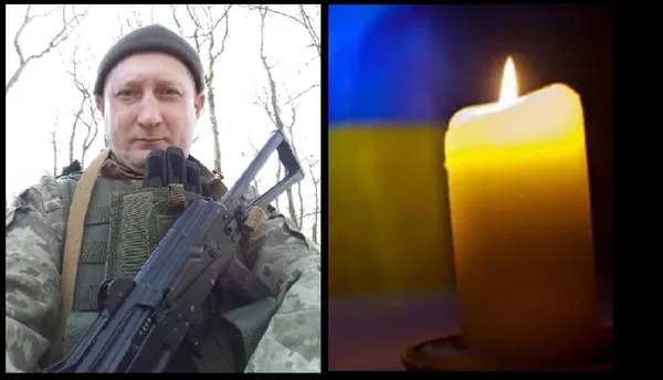 На Запоріжжі загинув волинянин Денис Єлюбаєв