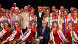 У Луцьку виступить хор Верьовки: скільки коштує квиток (фото)