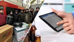 У Луцьку розповіли, як введення е-рецептів вплинуло на роботу волонтерів (фото, відео)