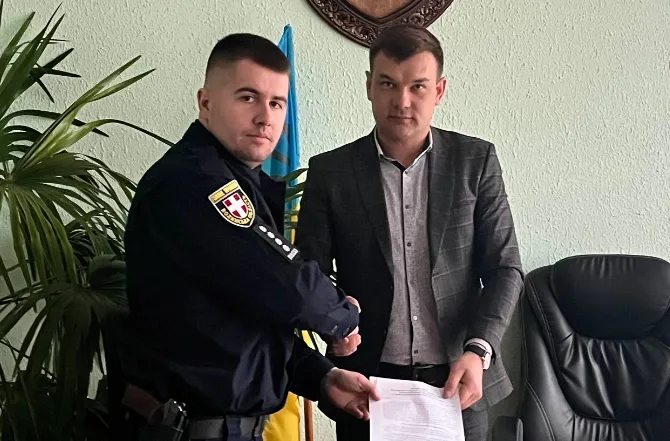 Ще в чотирьох громадах на Волині з'являться «шерифи» (фото)