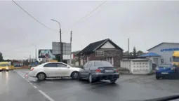 У Луцьку на Карпенка-Карого – автотроща (фото)