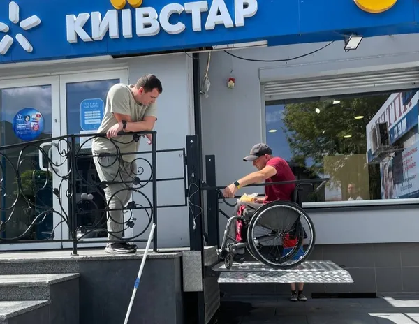У Ковелі працюють над створенням маршруту безбар’єрності (фото)