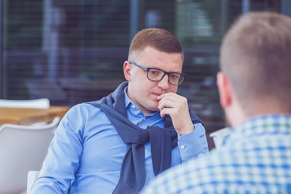 Тарас Шкітер: «Своїм гостем хотів би бачити Президента України»