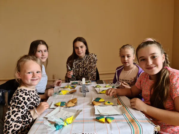 У Липинах День захисту дітей відсвяткували цікавими майстер-класами і танцями (фото)