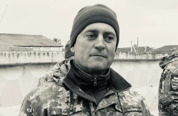 На війні з росією загинув Герой з Ковельщини Микола Лампіка