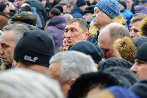 Ковельський мер Олег Кіндер...