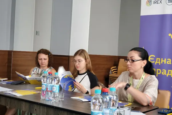 Без місцевих пільг і з обмеженим правом впливати на зміни у громадах: у Луцьку презентували масштабне дослідження щодо життя ВПО