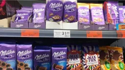 Milka, Oreo, та Barni: у Луцьку продають продукцію компанії, яка спонсорує війну (відео)