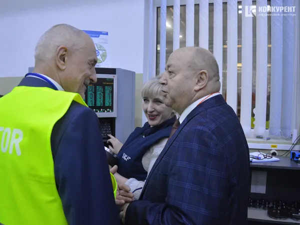 Марафон заводом: хто гартує луцькі підшипники (фото)