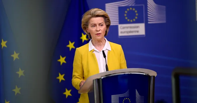 ЄС надасть Україні до 35 млрд євро кредиту, – фон дер Ляєн