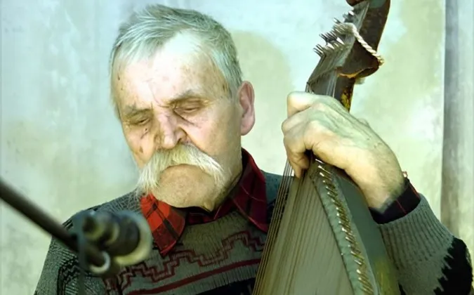Відійшов у вічність найстарший кобзар в Україні