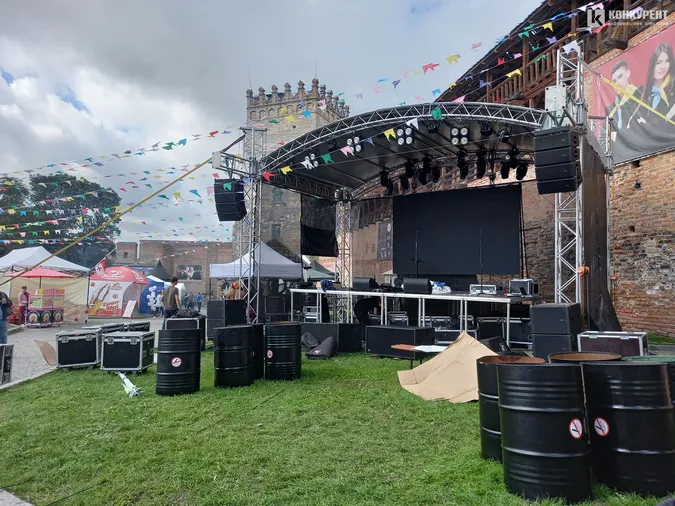 У Луцьку стартував фестиваль вуличної їжі Lutsk Food Fest (фоторепортаж)