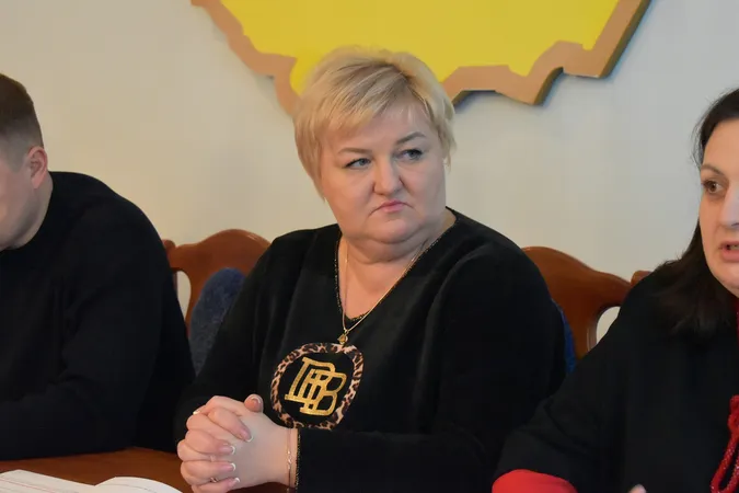 Заступник голови ОДА Тарас Шкітер зустрівся з головами громад Камінь-Каширщини (фото)