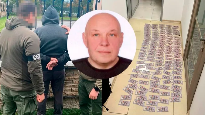 Депутат ОПЗЖ, якого затримали у Луцьку, вийшов під заставу