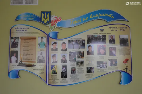 Освіта в тренді: Луцька гімназія №18