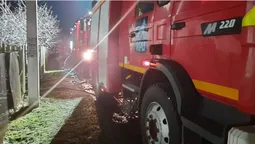 На Волині за добу загасили чотири пожежі (фото)