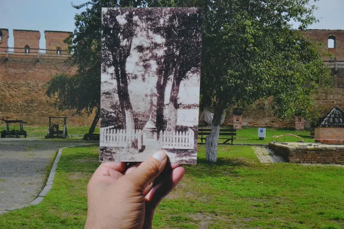 «Луцьк вчора і тепер»: Віктор Чухрай презентував фотовиставку