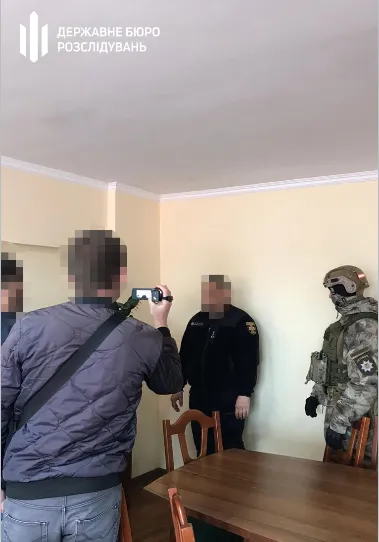 Одного з керівників ДСНС на Волині затримали за вимагання 1000 л дизпалива