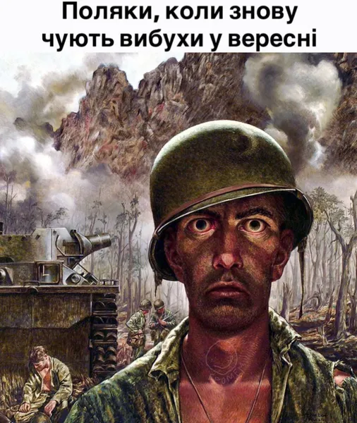Шахеди – в Польщі: мережа вибухнула мемами (ми зібрали найсмішніші)