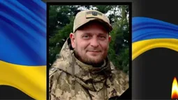 У Ковелі проведуть в останню дорогу бійця Сергія Панасюка