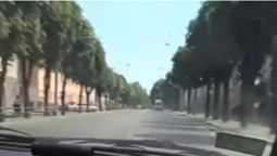 Зелений і без заторів: показали Луцьк 26 років тому (відео)