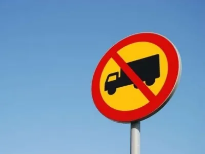 В Україні за порушення вагових норм наштрафували на 1,7 мільйона гривень 