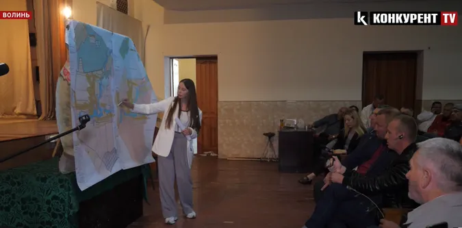 Чи побудують скандальну птахофабрику у селі біля Луцька (відео)