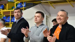 На Волині стартувала шкільна ліга з волейболу, – Тарас Шкітер (фото)