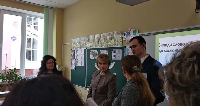 До Луцька приїхала Лілія Гриневич (фото)