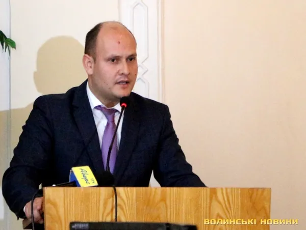 Директор ПАТ «Теремно Хліб» Андрій Тищенко 