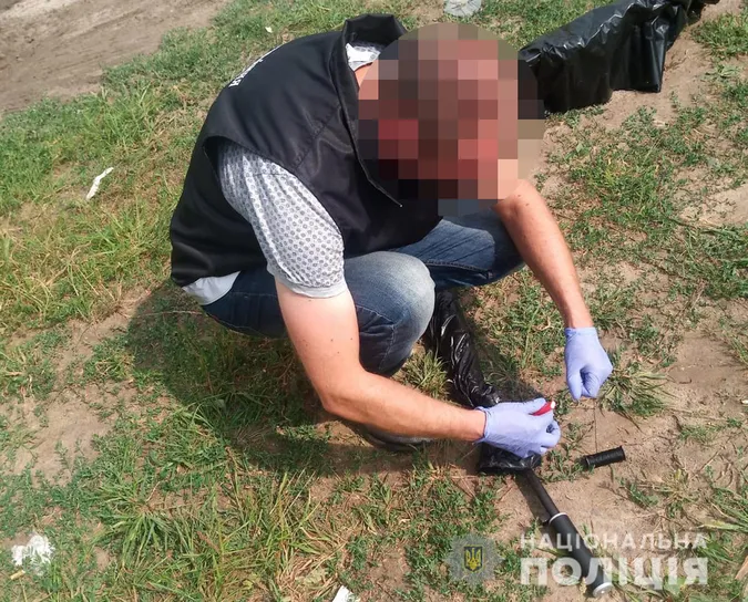 На Волині чоловік переробляв зброю: клієнтів мав з усієї країни (фото)