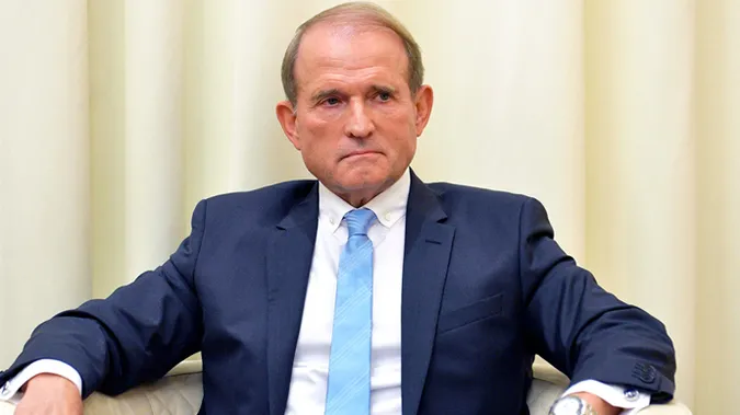 Проти Медведчука ввели санкції за фінансування тероризму – секретар РНБО