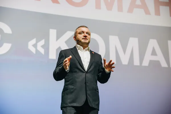 Відкритість та місцева команда: яким був форум «СВІДОМИХ» у Луцьку (фото)