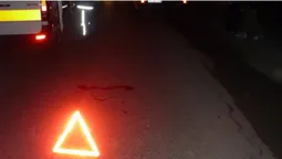 Нічна аварія на Ковельській: у винуватця відібрали права (відео)
