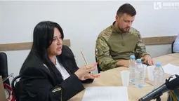 У Луцьку розповіли, як відправляють бійців на реабілітацію за кордон (фото)
