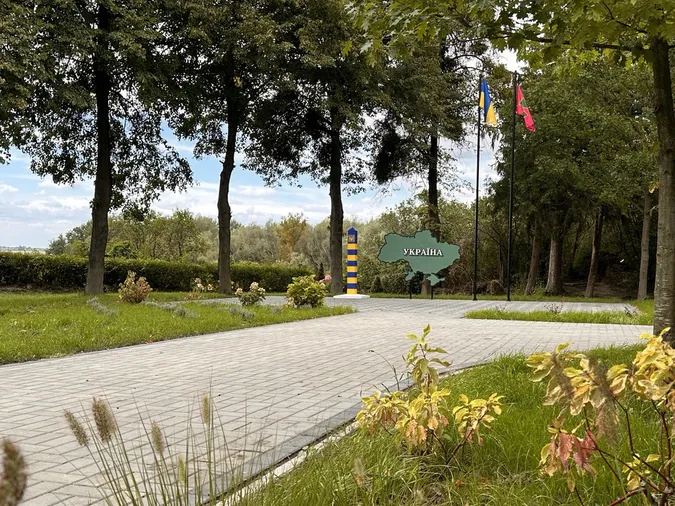 На межі з Польщею відкрили новий прикордонний підрозділ