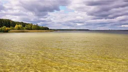 Повноводний: за літо у Світязі суттєво піднявся рівень води (фото)